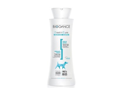 Šampon BIOGANCE Fresh´n´Pure - hydratační 250ml