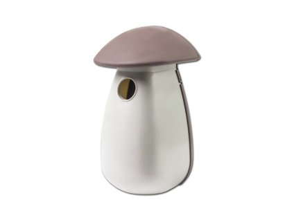 Hnízdo pro venkovní ptactvo TOMMI Sakura hnědé 26x15x12,5cm