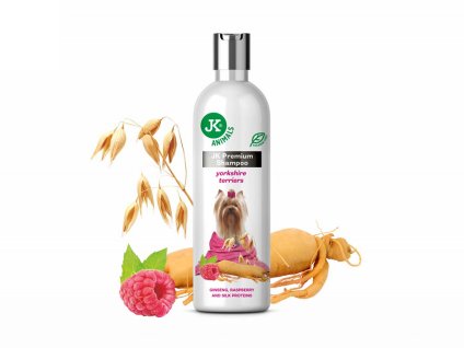 Šampon JK Yorkshire Terriers 250ml (DOPRODEJ)