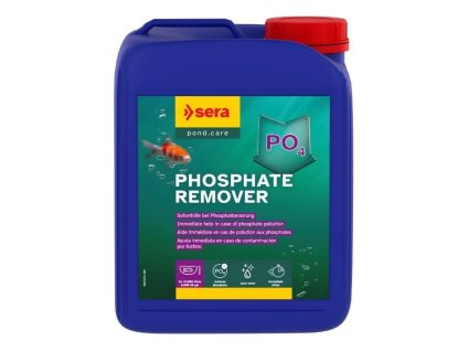 SERA Pond Phosphate Remover 2,5l