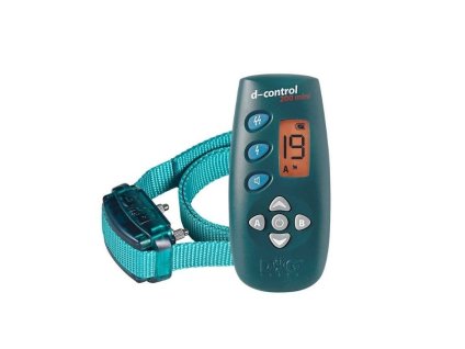 Elektronický výcvikový obojek DOGTRACE d-control 200 mini s LCD displejem (dosah 200m, pro malá plemena) (DOPRODEJ)