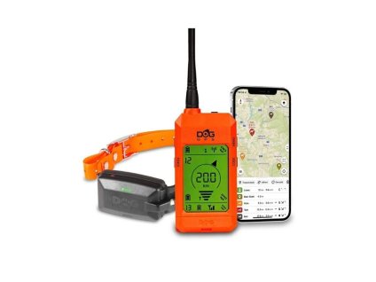 Vyhledávací zařízení DOGTRACE DOG GPS X30 Short (DOPRODEJ)