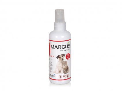 MARGUS antiparazitní sprej pro psy a kočky 200ml