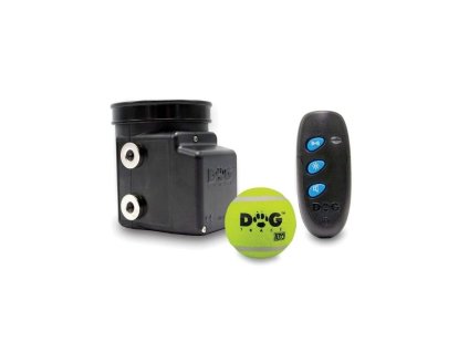 Podavač míčků DOGTRACE d-ball mini set magnet (dosah 10m)