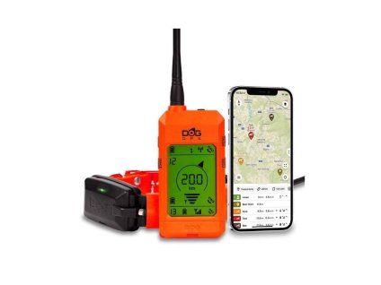 Vyhledávací zařízení DOGTRACE DOG GPS X30