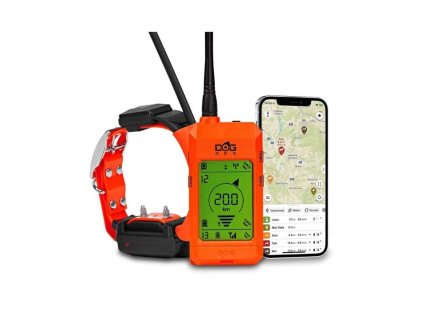 Vyhledávací a výcvikové zařízení DOGTRACE DOG GPS X30T (DOPRODEJ)