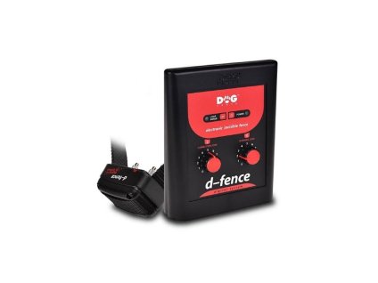 Elektronický neviditelný plot DOGTRACE d-fence 101 (100m anténového drátu)