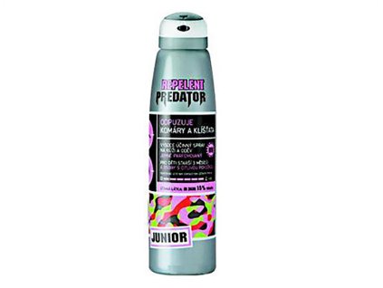 Repelent PREDATOR Junior Spray 150ml