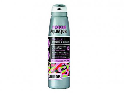 Repelent PREDATOR Junior Spray 150ml