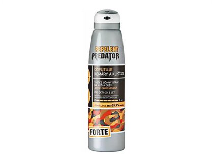 Repelent PREDATOR Forte Spray 150ml
