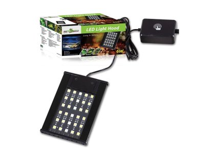 Osvětlení REPTIZOO LED001 13,2x9,1cm (6W)