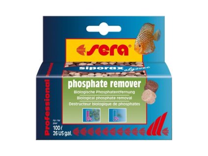 SERA Siporax Algovec odstraňovač fosfátů 35g