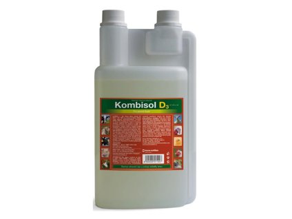 BIOFAKTORY Kombisol D3 a.u.v. sol 1l