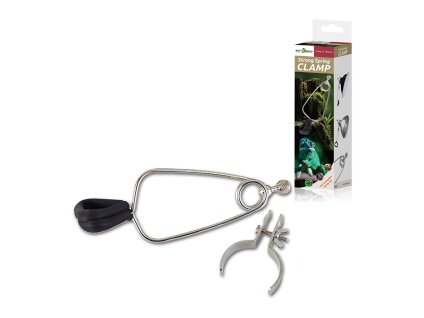 Klipový držák na osvětlovací lampy REPTIZOO RL00