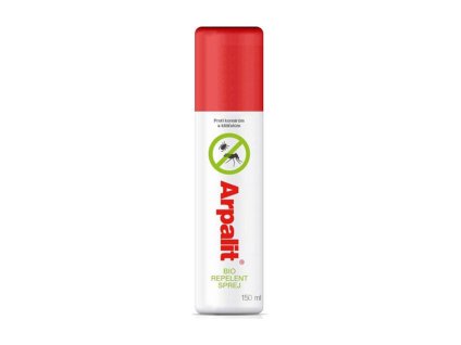 ARPALIT Bio repelentní spray proti komárům a klíšťatům pro lidi 150ml