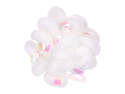 Hračka pro kočky FLAMINGO - Neva koule 5,5cm
