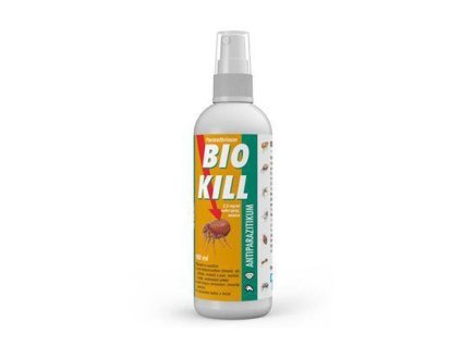 BIOVETA Bio Kill kožní emulze 100ml