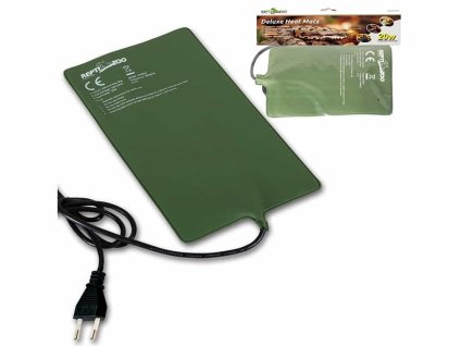 Topná podložka REPTIZOO DHM 20W 20x35cm (DOPRODEJ)