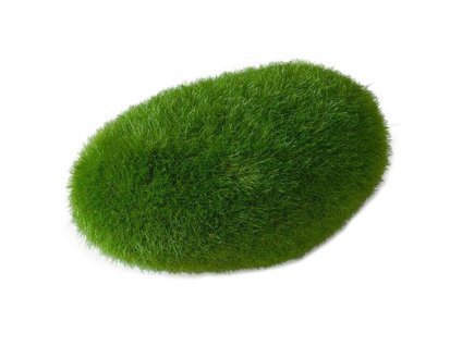 Akvarijní dekorace DUVO+ - mech 10x6,5x5cm (DOPRODEJ)