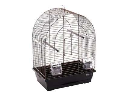 Klec pro ptáky FLAMINGO Klara 1 černá 39x25x53cm