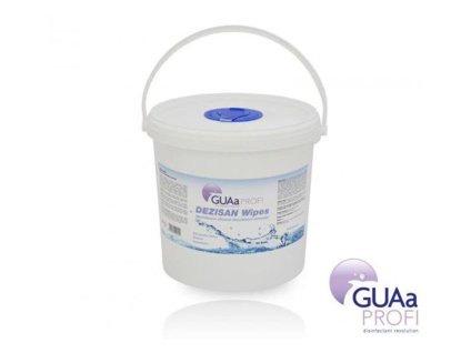 GUAa PETS Guasan Profi Wipes (90 ubrousků)