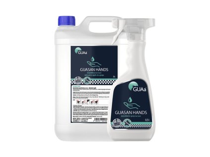 GUAA Guasan Hands Set