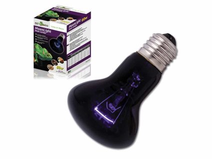 Žárovka REPTIZOO Moonlight 60W