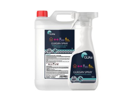 GUAA Guasan Spray Set