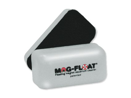 Magnetická stěrka BAKKER plovoucí malá 6cm (DOPRODEJ)