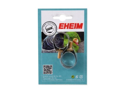 Akvarijní hadicová svorka EHEIM nerezová 16/22 mm (2ks)
