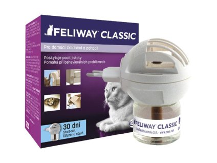 FELIWAY difuzér do zásuvky s náplní 48ml