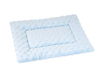 Pelech pro hlodavce O´LALA PETS 43x28cm modrý