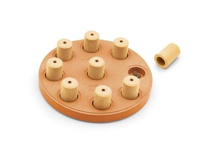 Hračka NINA OTTOSSON - pamlskový hlavolam Smart Orange composit 23x6cm