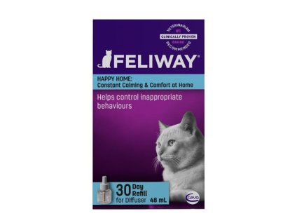 CEVA Feliway náplň do difuzéru 48ml