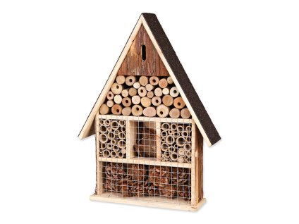 Hmyzí hotel TRIXIE kůra 35x50x9cm