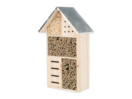 Hmyzí hotel TRIXIE dřevo 29x49x16cm