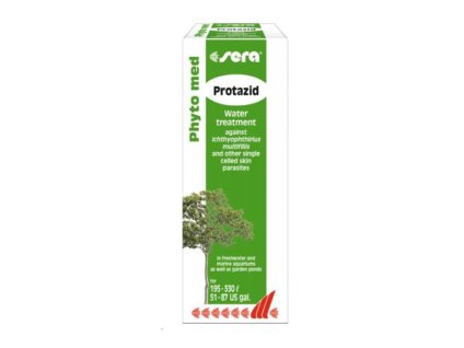 SERA Phyto Med Protazid 30ml (DOPRODEJ)