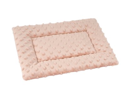 Pelech pro hlodavce O´LALA PETS 43x28cm starorůžový
