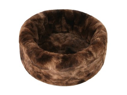 Pelech O´LALA PETS Ella 60cm hnědý melír (DOPRODEJ)