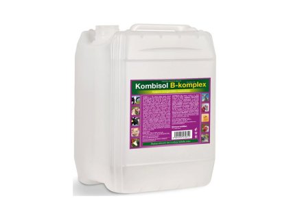 BIOFAKTORY Kombisol B-komplex a.u.v. 5l