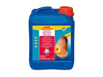 SERA Nitrit-Minus 2,5l