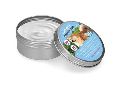 COOLPETS opalovací krém pro psy a kočky SPF 30+ 150g