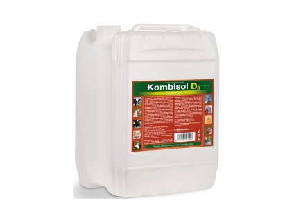 BIOFAKTORY Kombisol D3 a.u.v. 5l