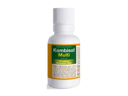 BIOFAKTORY Kombisol Multi 30ml