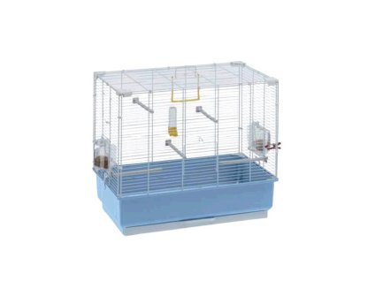 Klec FERPLAST Piano 4 bílá 59x33x55cm (DOPRODEJ)