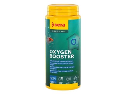 SERA Pond O2 Oxygen Booster 500g
