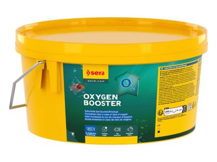 SERA Pond O2 Oxygen Booster 1,9kg