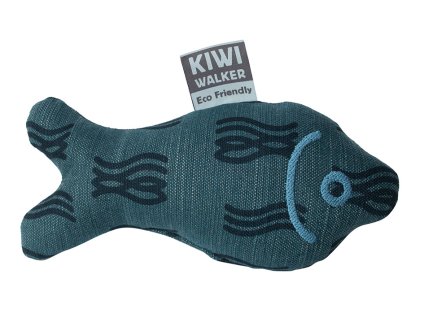 Hračka KIWI WALKER 4Elements plyš - Water ryba 23x10cm