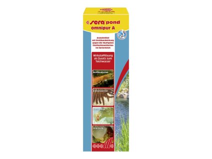 SERA Pond Omnipur A 250ml