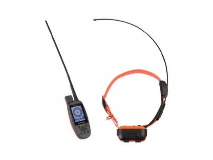 Výcvikový a GPS obojek NUM AXES Canicom GEO1047